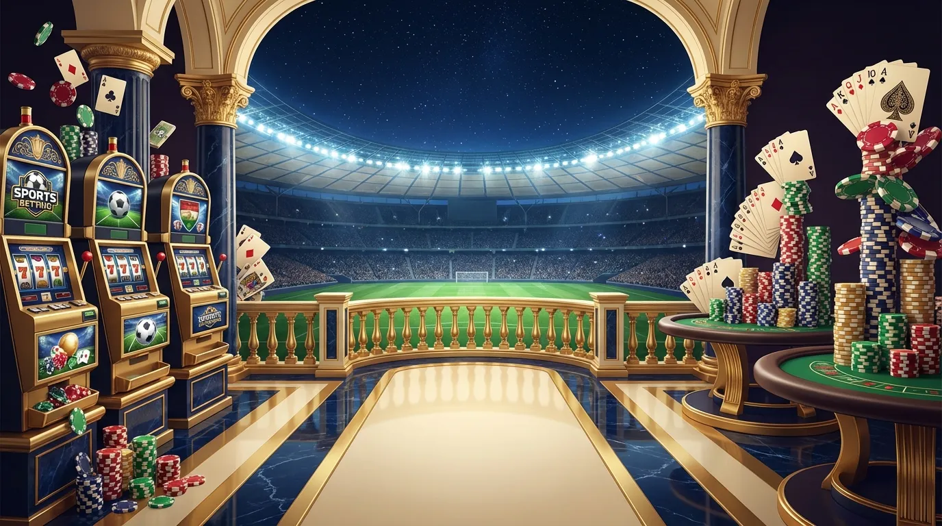 Fitzbet Casino — online casino homepage